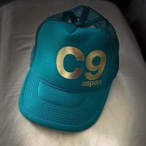 Cloud 9 Trucker hat
